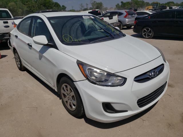 HYUNDAI ACCENT GLS 2012 kmhct4ae6cu062503