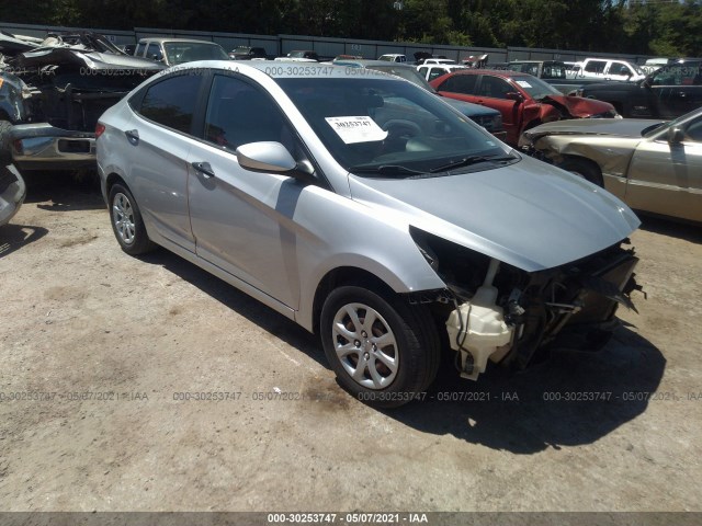 HYUNDAI ACCENT 2012 kmhct4ae6cu063151