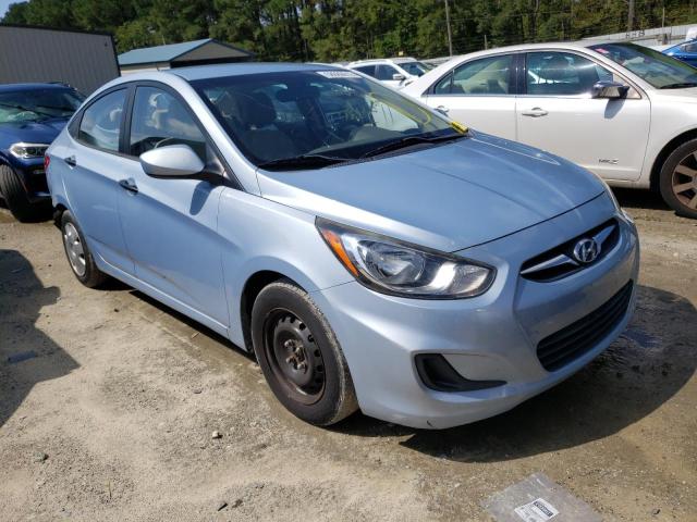 HYUNDAI ACCENT GLS 2012 kmhct4ae6cu068771