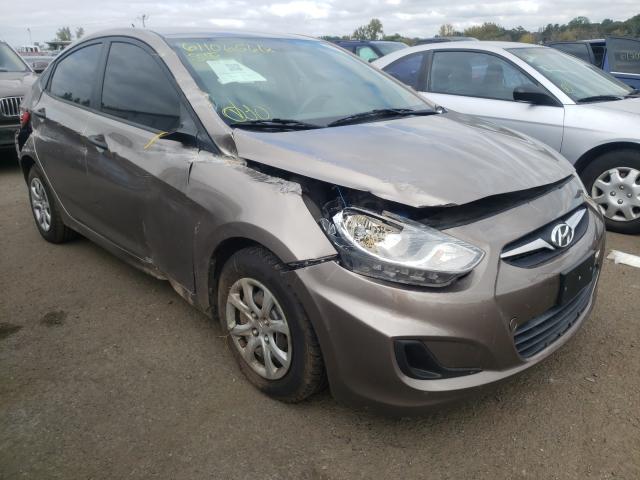 HYUNDAI ACCENT GLS 2012 kmhct4ae6cu069791