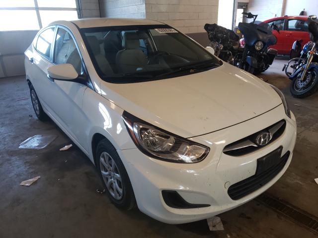 HYUNDAI ACCENT GLS 2012 kmhct4ae6cu070150