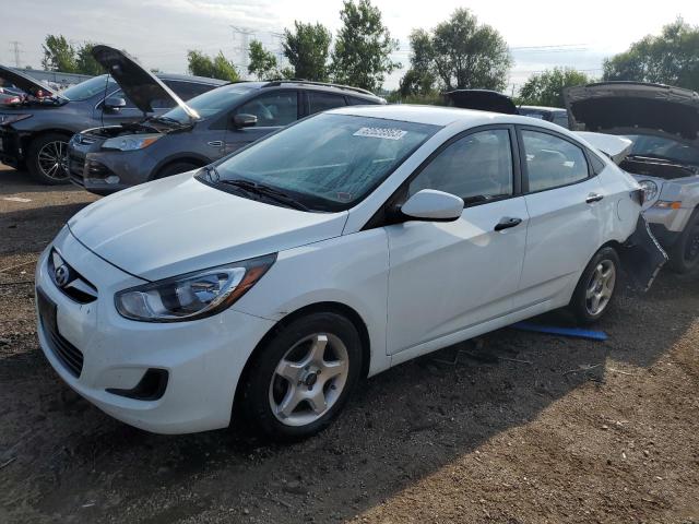 HYUNDAI ACCENT GLS 2012 kmhct4ae6cu074120