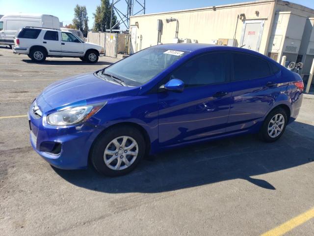 HYUNDAI ACCENT GLS 2012 kmhct4ae6cu077406