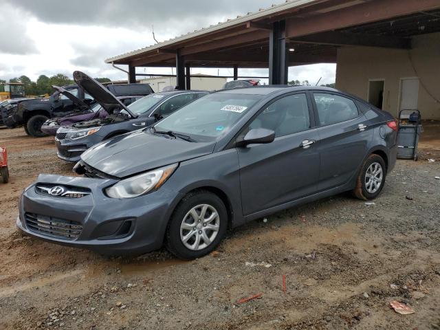 HYUNDAI ACCENT 2012 kmhct4ae6cu083755