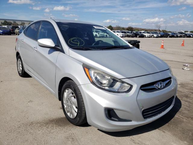 HYUNDAI ACCENT GLS 2012 kmhct4ae6cu089183