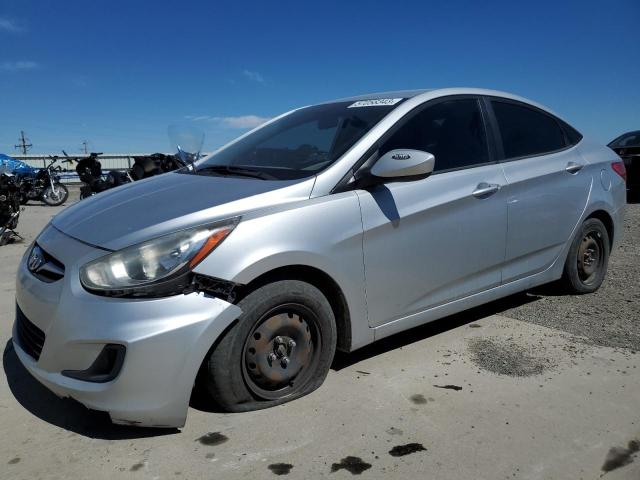 HYUNDAI ACCENT 2012 kmhct4ae6cu089829