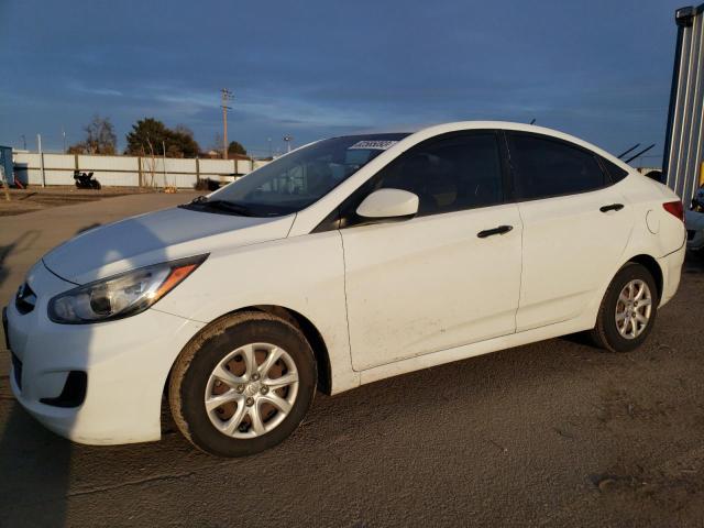 HYUNDAI ACCENT 2012 kmhct4ae6cu089975