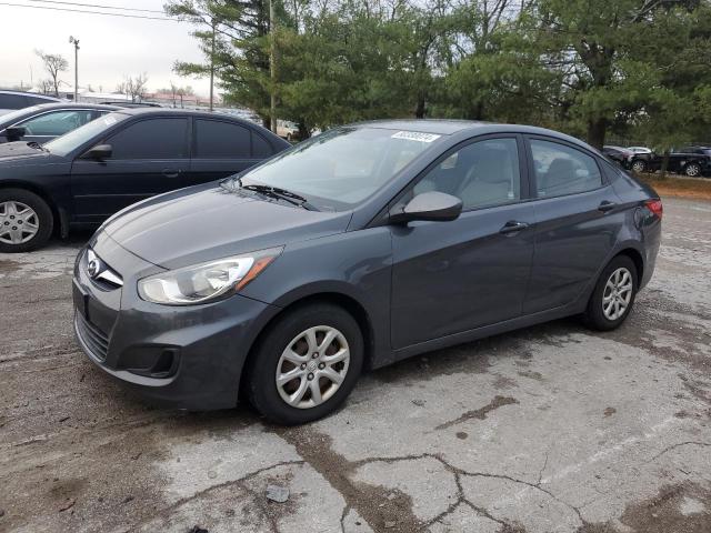 HYUNDAI ACCENT GLS 2012 kmhct4ae6cu090236