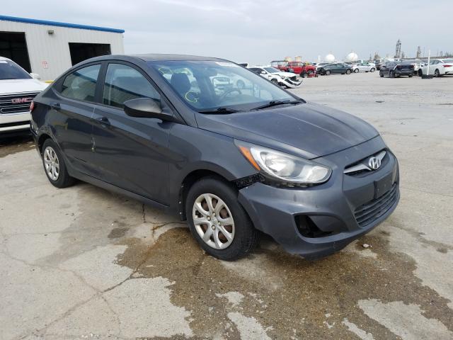 HYUNDAI ACCENT GLS 2012 kmhct4ae6cu092715