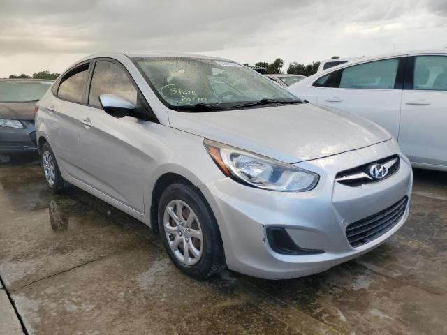 HYUNDAI ACCENT GLS 2012 kmhct4ae6cu116074