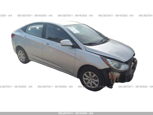 HYUNDAI ACCENT 2012 kmhct4ae6cu121596