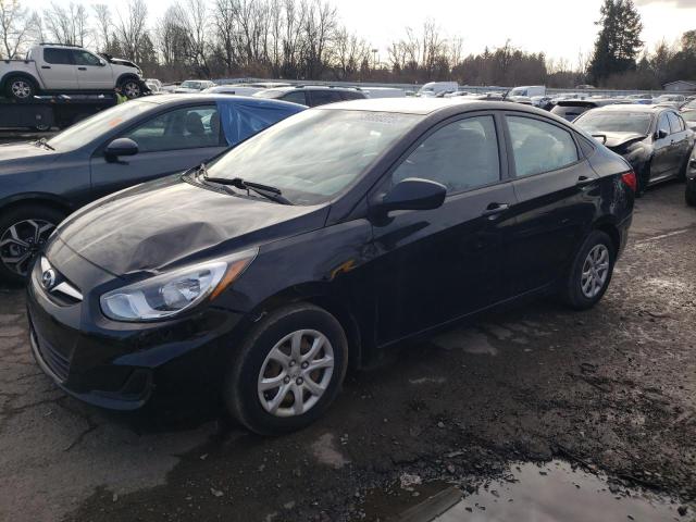 HYUNDAI ACCENT GLS 2012 kmhct4ae6cu122814