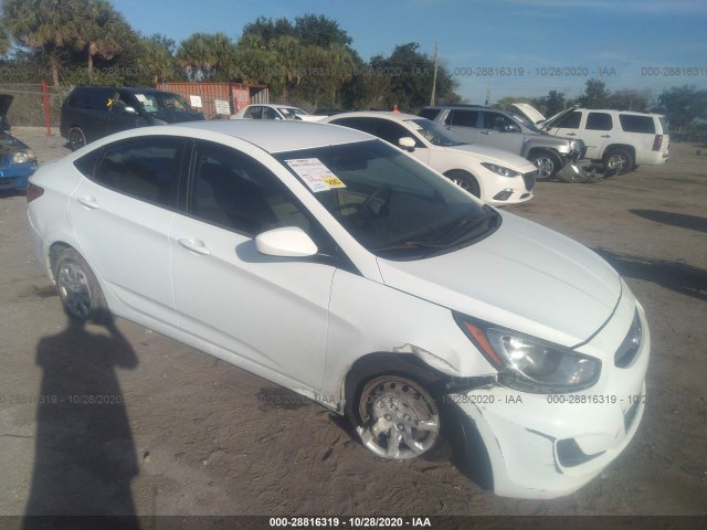 HYUNDAI ACCENT 2012 kmhct4ae6cu139953