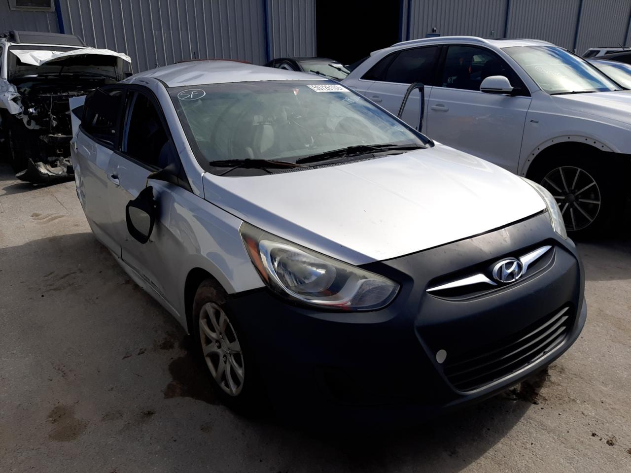 HYUNDAI ACCENT 2012 kmhct4ae6cu140519