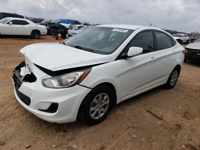 HYUNDAI ACCENT GLS 2012 kmhct4ae6cu141962