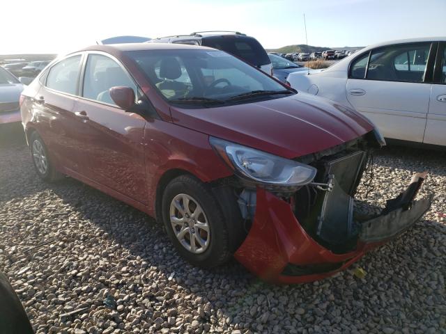 HYUNDAI ACCENT GLS 2012 kmhct4ae6cu142139