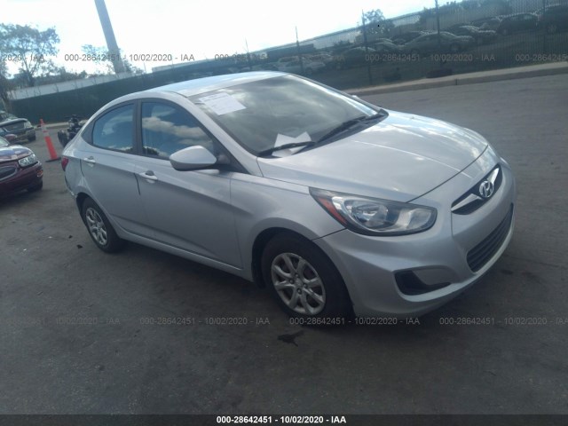 HYUNDAI ACCENT 2012 kmhct4ae6cu157563