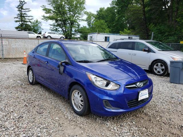 HYUNDAI ACCENT GLS 2012 kmhct4ae6cu159054