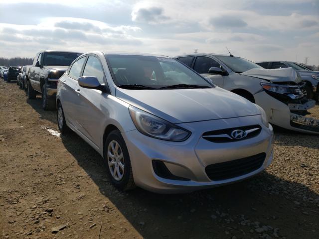 HYUNDAI ACCENT GLS 2012 kmhct4ae6cu163363