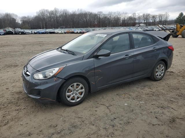 HYUNDAI ACCENT 2012 kmhct4ae6cu174122