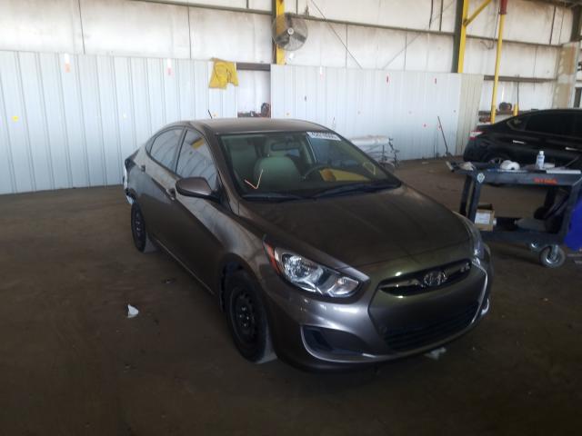 HYUNDAI ACCENT GLS 2012 kmhct4ae6cu183354