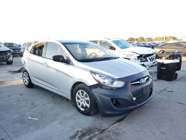 HYUNDAI ACCENT GLS 2012 kmhct4ae6cu186450