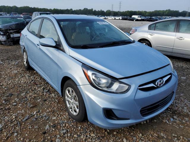 HYUNDAI ACCENT GLS 2012 kmhct4ae6cu188845