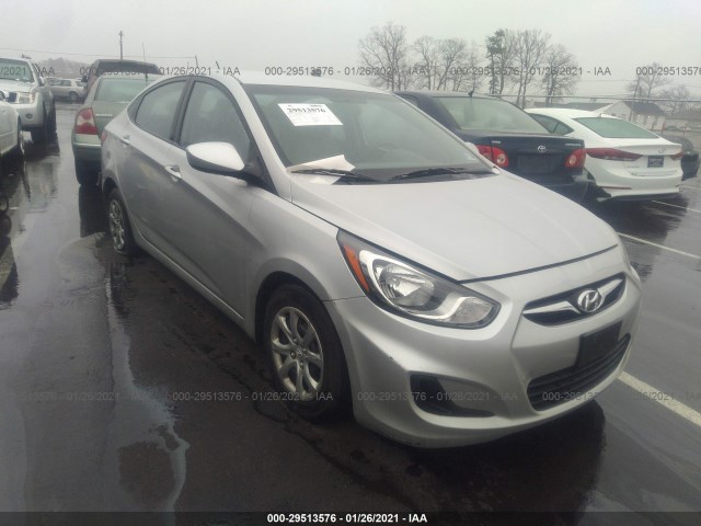 HYUNDAI ACCENT 2012 kmhct4ae6cu194810