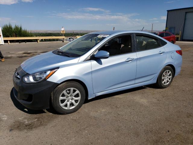 HYUNDAI ACCENT GLS 2012 kmhct4ae6cu197268