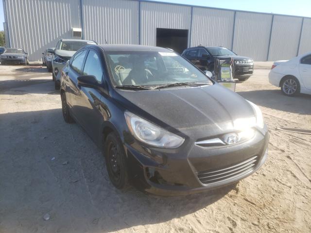 HYUNDAI ACCENT GLS 2012 kmhct4ae6cu201836