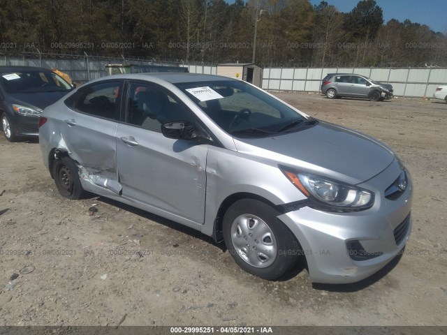 HYUNDAI ACCENT 2012 kmhct4ae6cu204705