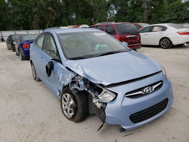 HYUNDAI ACCENT GLS 2012 kmhct4ae6cu206227