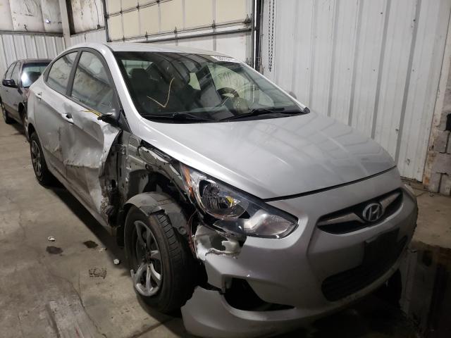 HYUNDAI ACCENT GLS 2012 kmhct4ae6cu207412