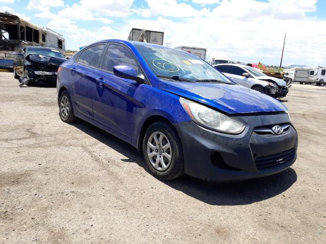 HYUNDAI ACCENT GLS 2012 kmhct4ae6cu208219