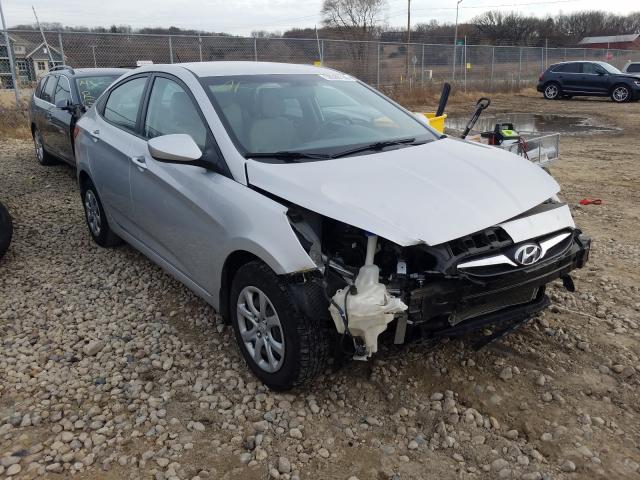 HYUNDAI ACCENT GLS 2012 kmhct4ae6cu208396