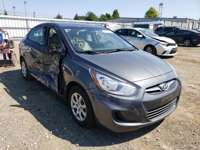 HYUNDAI ACCENT GLS 2012 kmhct4ae6cu209709