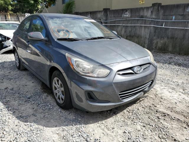 HYUNDAI ACCENT 2012 kmhct4ae6cu215073