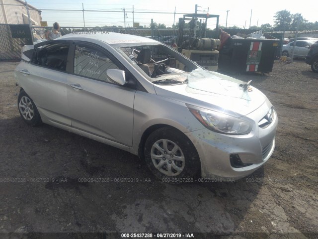 HYUNDAI ACCENT 2012 kmhct4ae6cu218734