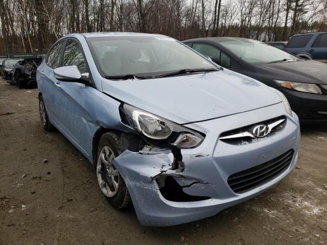 HYUNDAI ACCENT GLS 2012 kmhct4ae6cu218975