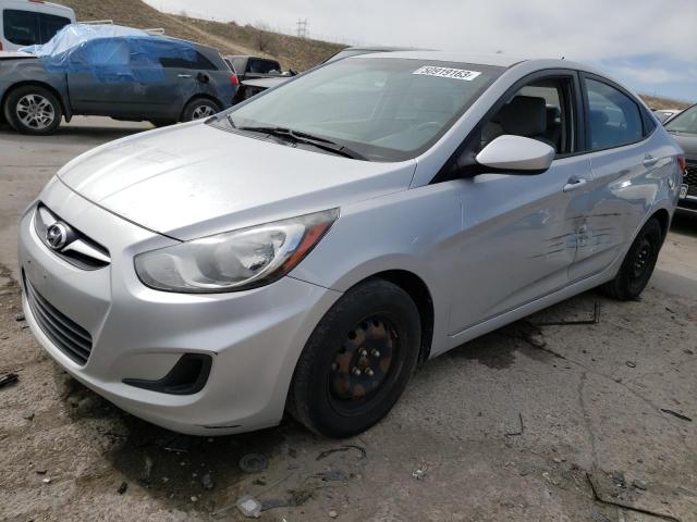 HYUNDAI ACCENT 2012 kmhct4ae6cu219561