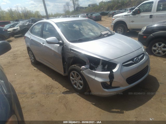 HYUNDAI ACCENT 2012 kmhct4ae6cu220466