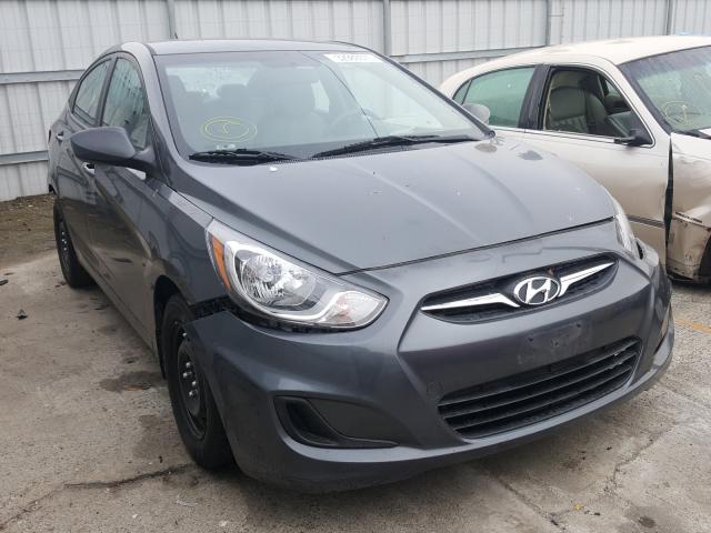 HYUNDAI ACCENT GLS 2012 kmhct4ae6cu233492