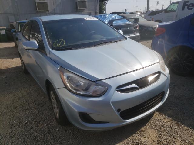 HYUNDAI ACCENT GLS 2012 kmhct4ae6cu233685