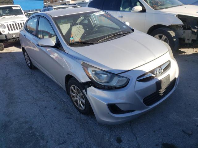 HYUNDAI ACCENT GLS 2012 kmhct4ae6cu241558