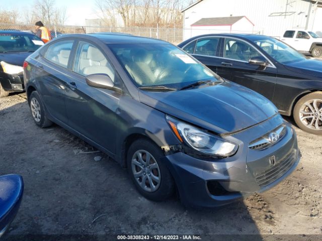 HYUNDAI ACCENT 2012 kmhct4ae6cu250907