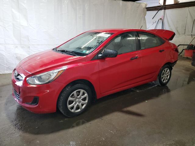 HYUNDAI ACCENT 2012 kmhct4ae6cu254844