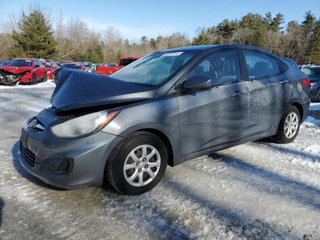 HYUNDAI ACCENT 2012 kmhct4ae6cu261096