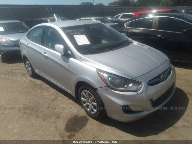 HYUNDAI ACCENT 2012 kmhct4ae6cu261566