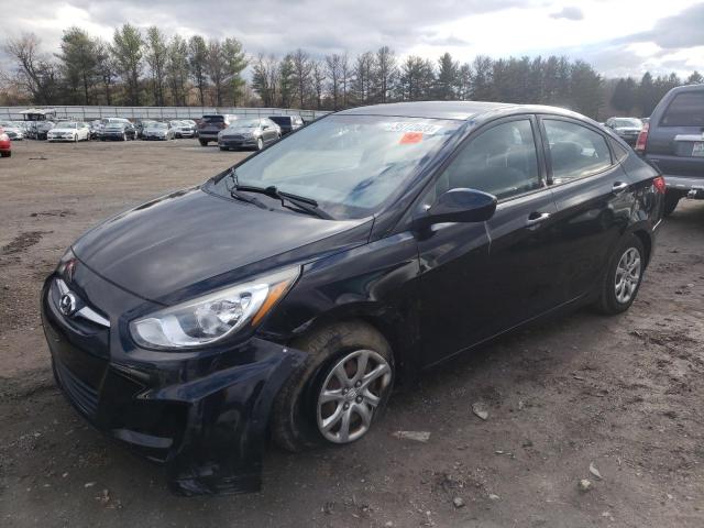 HYUNDAI ACCENT GLS 2013 kmhct4ae6du277252