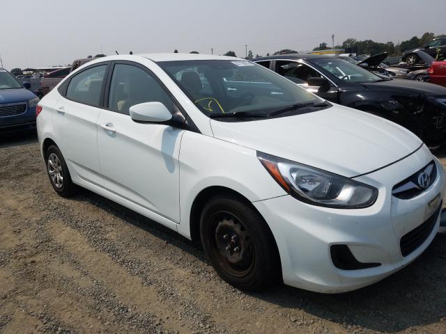 HYUNDAI ACCENT GLS 2013 kmhct4ae6du284489